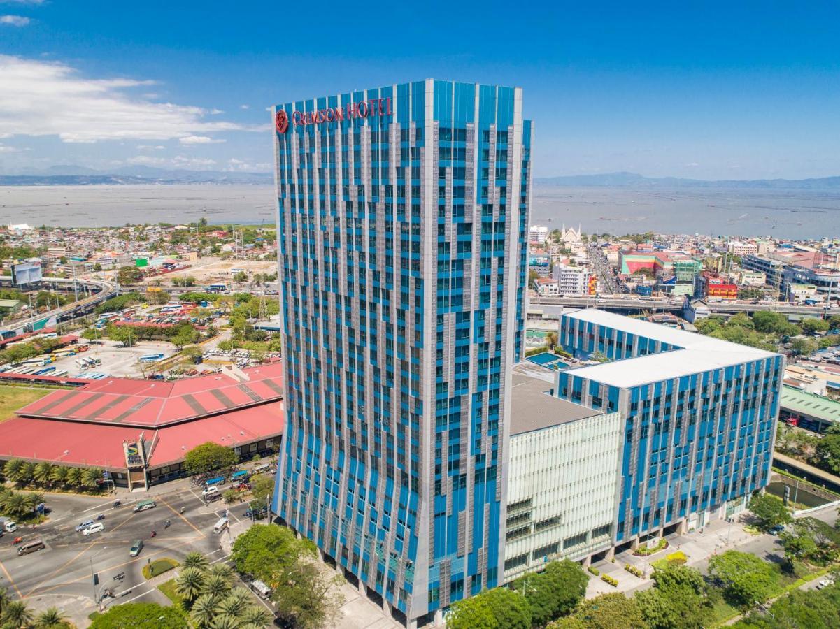 Crimson Hotel Filinvest City, Manille Extérieur photo